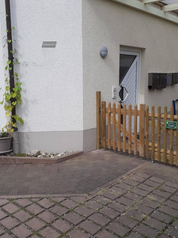 Zimmer Frei 3 Wiesbaden Eksteriør billede