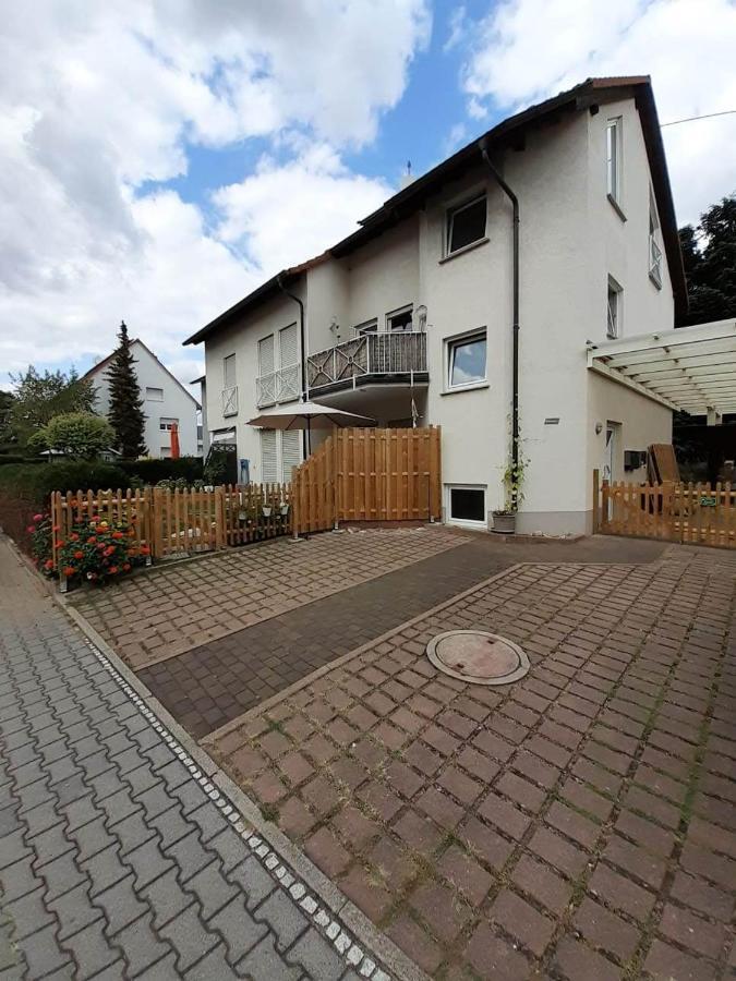 Zimmer Frei 3 Wiesbaden Eksteriør billede